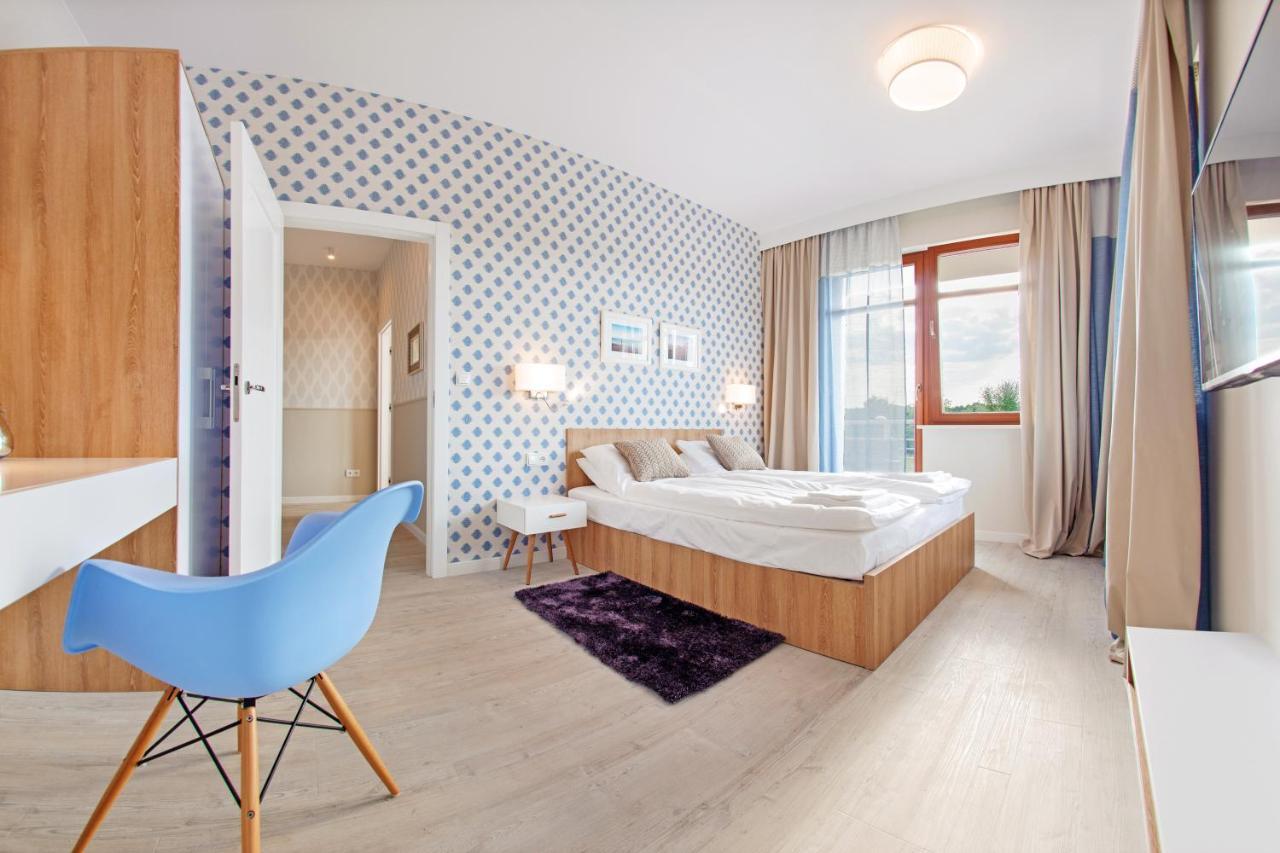 Apartment Sun & Snow Neptun Park Gdansk