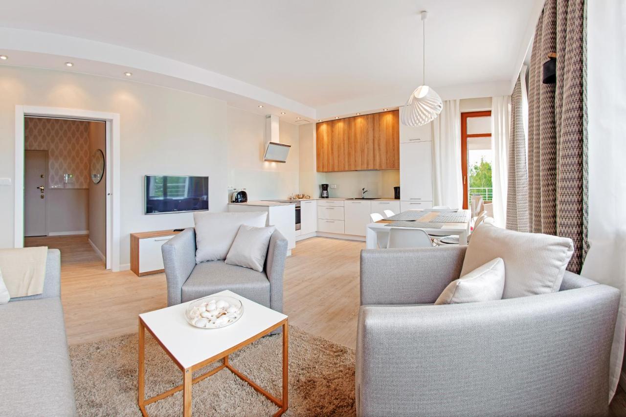 Apartment Sun & Snow Neptun Park