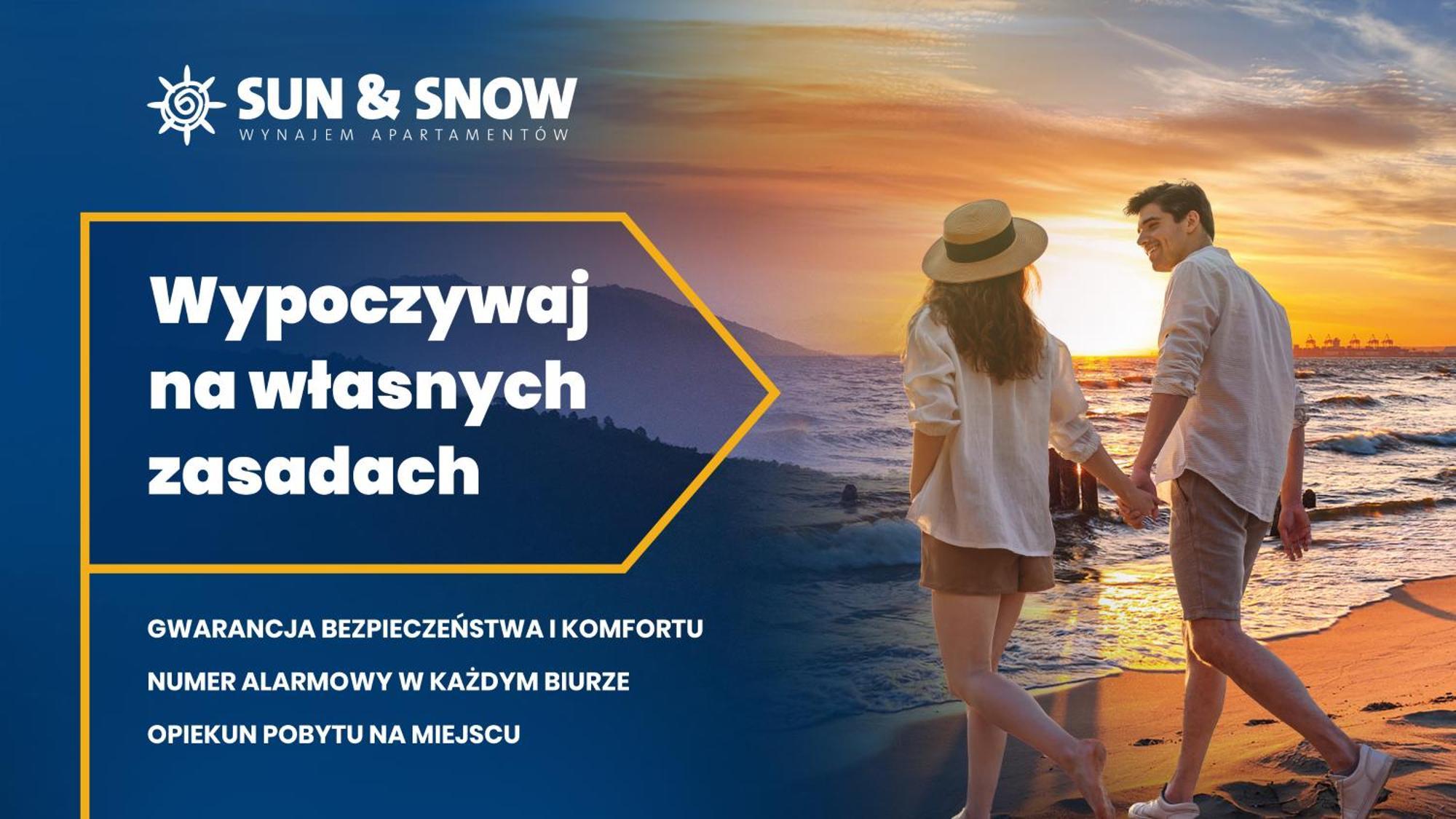 Sun & Snow Neptun Park Apartment