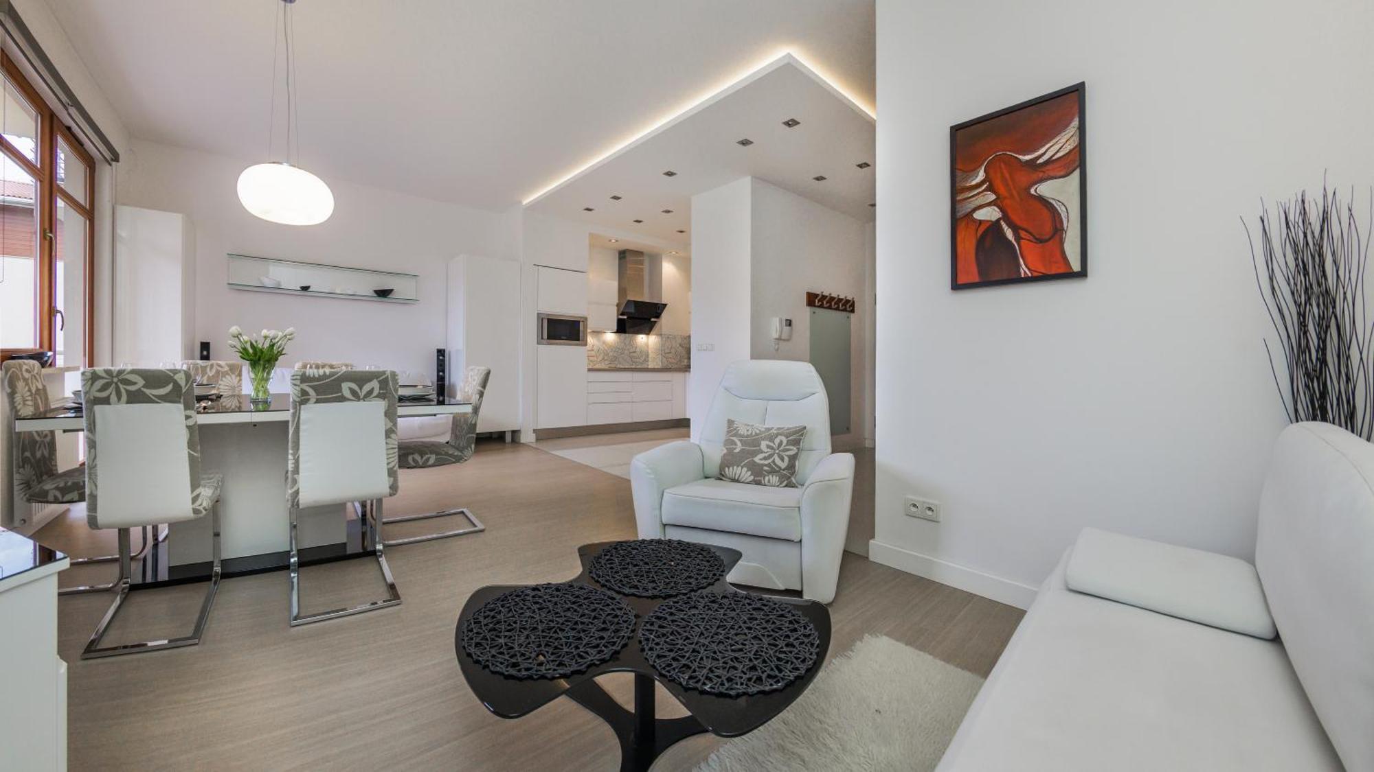 Apartment Sun & Snow Neptun Park *