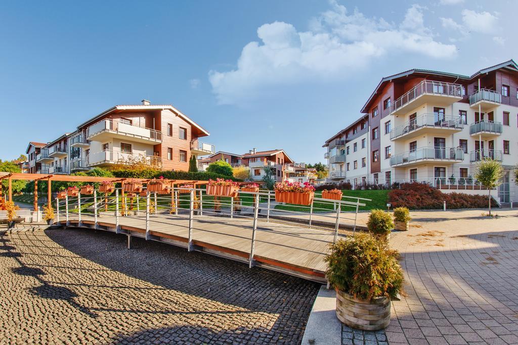 Apartment Sun & Snow Neptun Park