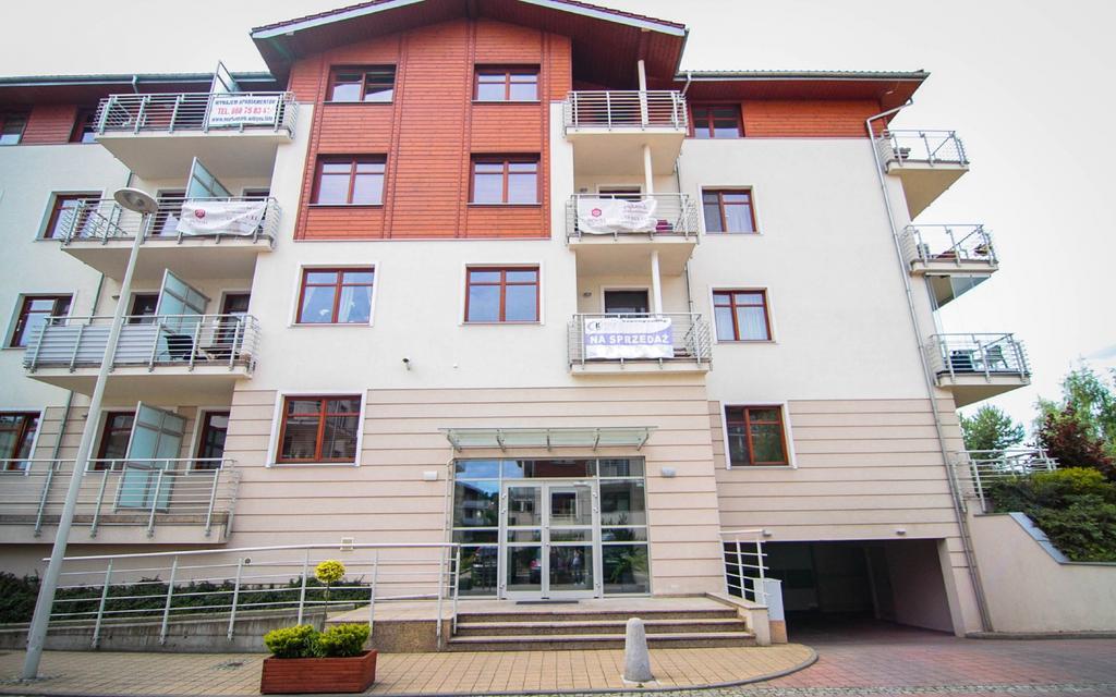 Apartment Sun & Snow Neptun Park Gdansk