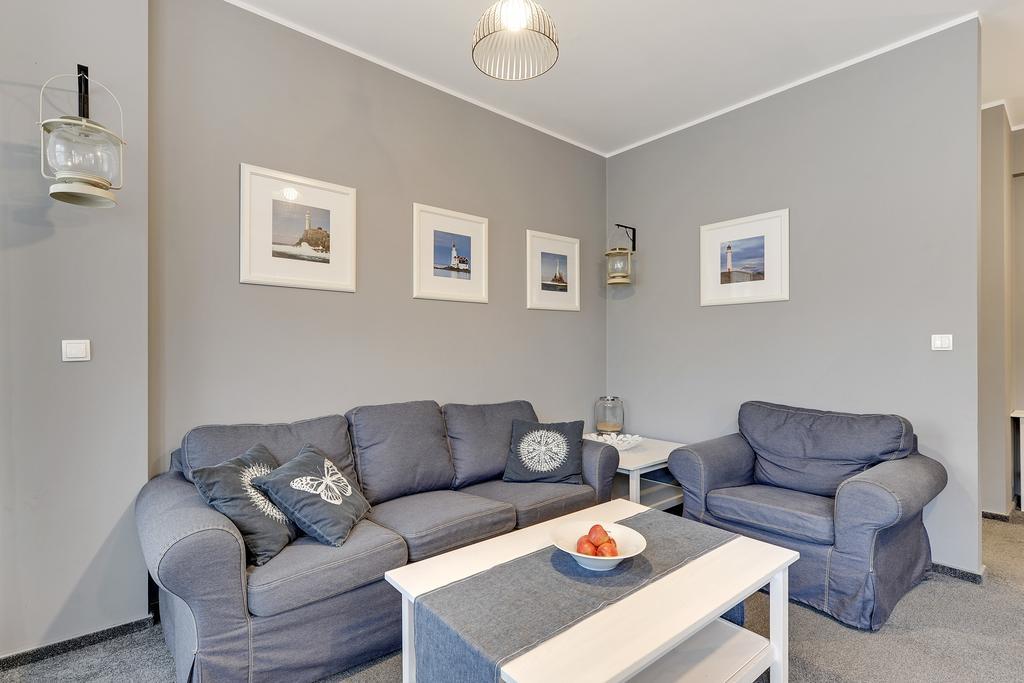 Apartment Sun & Snow Neptun Park *