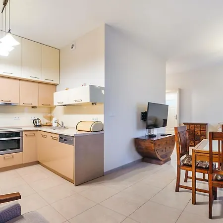 Apartamenty Sun & Snow Neptun Park Gdansk Exterior foto