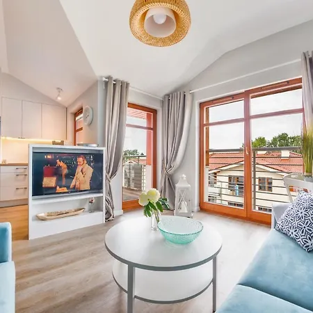Apartamenty Sun & Snow Neptun Park Gdansk Exterior foto
