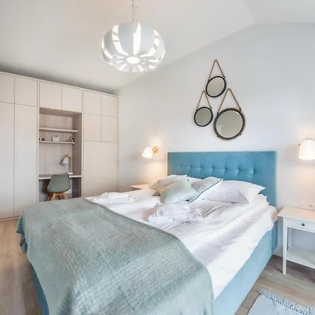 Apartamenty Sun & Snow Neptun Park Gdansk Exterior foto