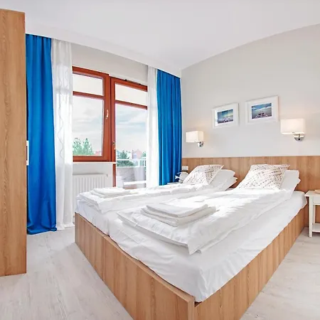 Apartamenty Sun & Snow Neptun Park Gdansk Exterior foto
