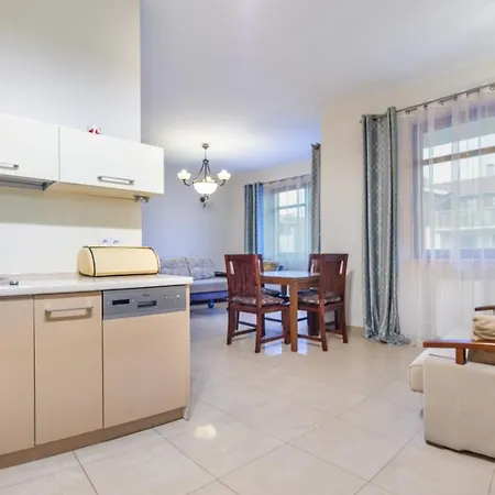 Apartamenty Sun & Snow Neptun Park Gdansk Exterior foto