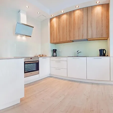 Apartamenty Sun & Snow Neptun Park Gdansk Exterior foto