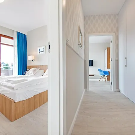 Apartamenty Sun & Snow Neptun Park Gdansk Exterior foto
