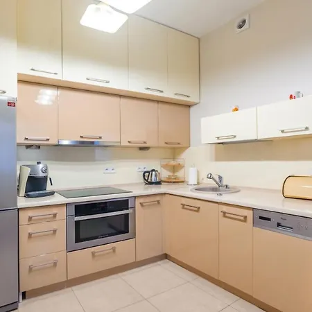 Apartamenty Sun & Snow Neptun Park Gdansk Exterior foto