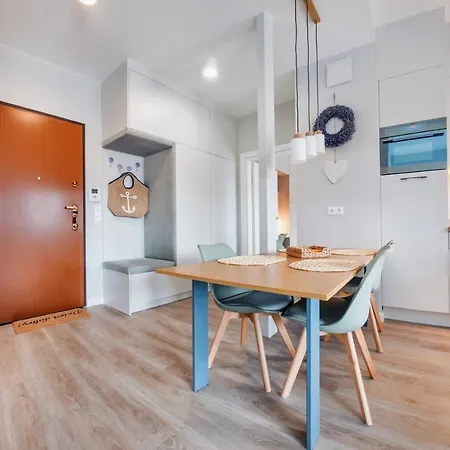 Apartamenty Sun & Snow Neptun Park Gdansk Exterior foto