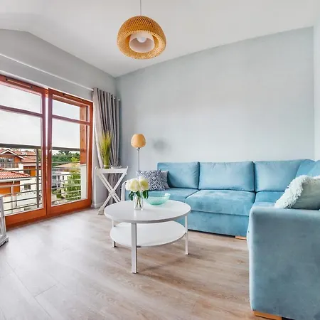 Apartamenty Sun & Snow Neptun Park Gdansk Exterior foto