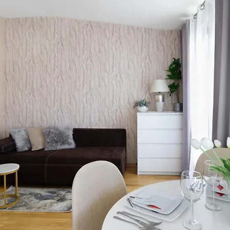 Apartamenty Sun & Snow Neptun Park Gdansk Exterior foto