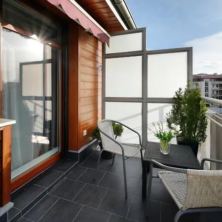 Apartamenty Sun & Snow Neptun Park Gdansk Exterior foto