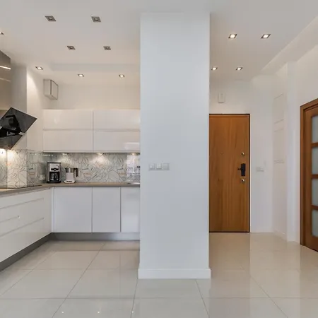Apartamenty Sun & Snow Neptun Park Gdansk Exterior foto