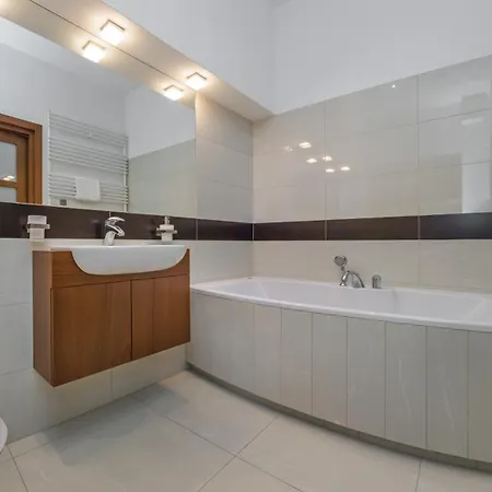 Apartamenty Sun & Snow Neptun Park Gdansk Exterior foto