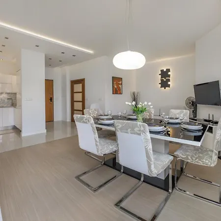 Apartamenty Sun & Snow Neptun Park Gdansk Exterior foto