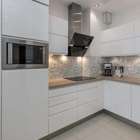 Apartamenty Sun & Snow Neptun Park Gdansk Exterior foto