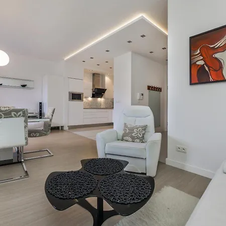 Apartamenty Sun & Snow Neptun Park Gdansk Exterior foto