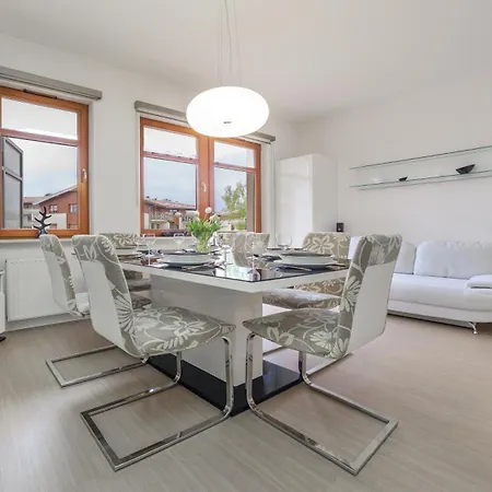 Apartamenty Sun & Snow Neptun Park Gdansk Exterior foto