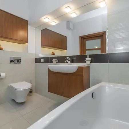 Apartamenty Sun & Snow Neptun Park Gdansk Exterior foto