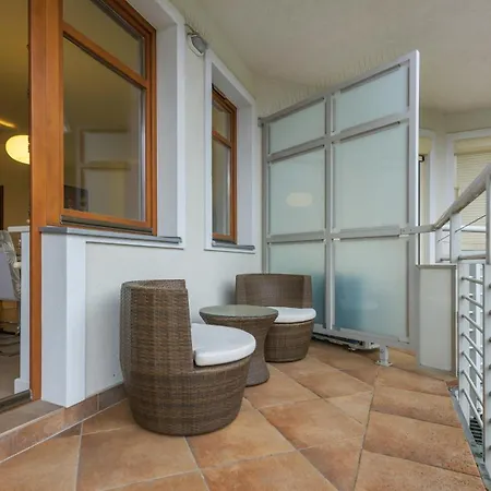 Apartamenty Sun & Snow Neptun Park Gdansk Exterior foto