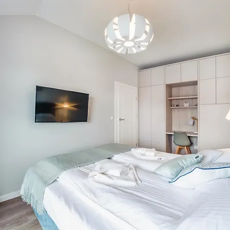 Apartamenty Sun & Snow Neptun Park Gdansk Exterior foto