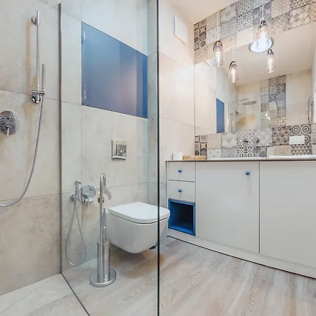 Apartamenty Sun & Snow Neptun Park Gdansk Exterior foto