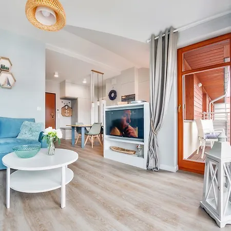 Apartamenty Sun & Snow Neptun Park Gdansk Exterior foto
