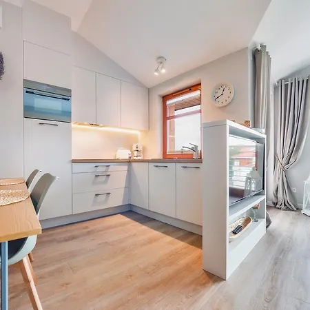Apartamenty Sun & Snow Neptun Park Gdansk Exterior foto