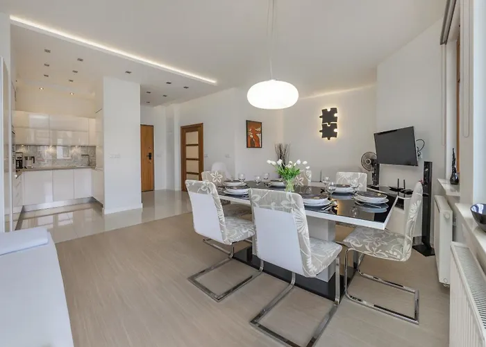 Apartamenty Sun & Snow Neptun Park