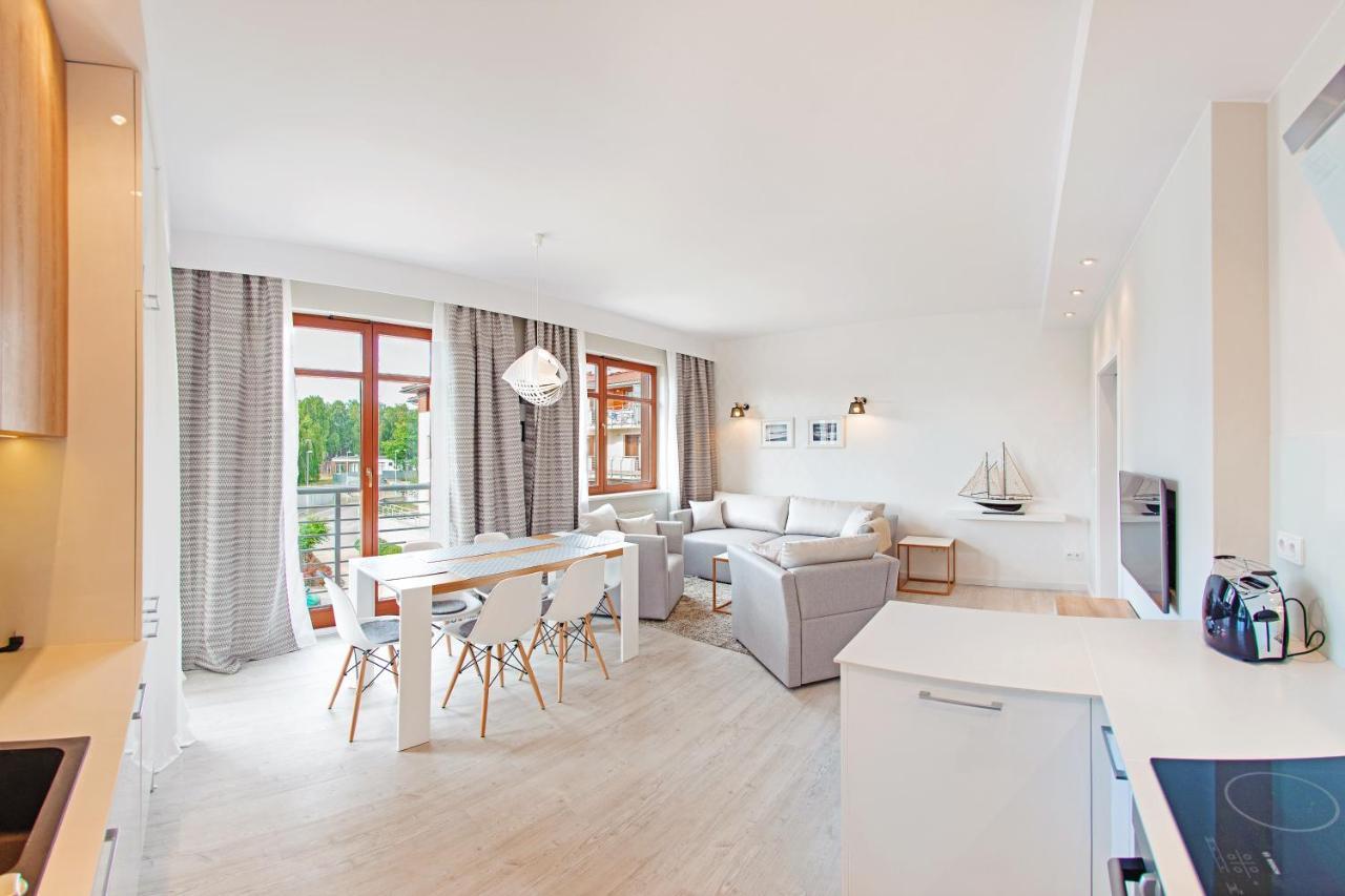 Apartamento Sun & Snow Neptun Park Gdansk