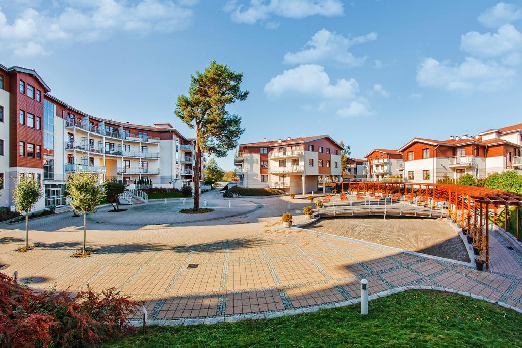 Sun & Snow Neptun Park Apartmán Gdaňsk