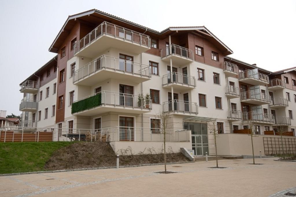 Sun & Snow Neptun Park Apartamento Gdansk