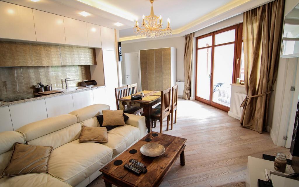 Apartmán Sun & Snow Neptun Park Gdaňsk