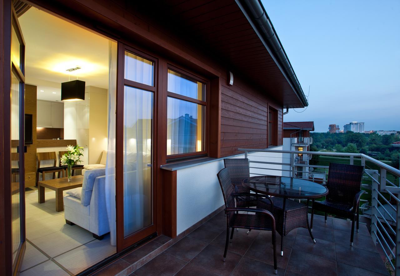 Apartamento Sun & Snow Neptun Park Gdansk